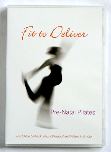 DVD Pre Natal Pilates